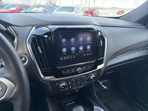 Used 2023 Chevrolet Traverse High Country w/ LPO, Floor Liner Package image 33