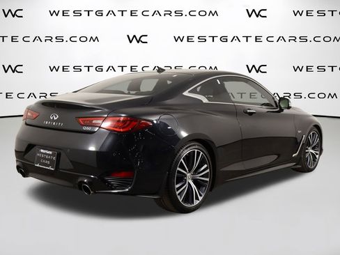Used 2018 INFINITI Q60 3.0t Luxe w/ Sensory Package 3.0T Luxe image 45