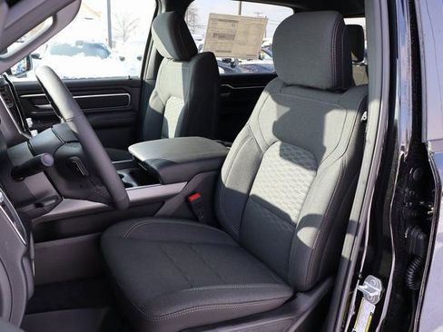 New 2026 RAM 1500 Big Horn AWD/4WD image 11