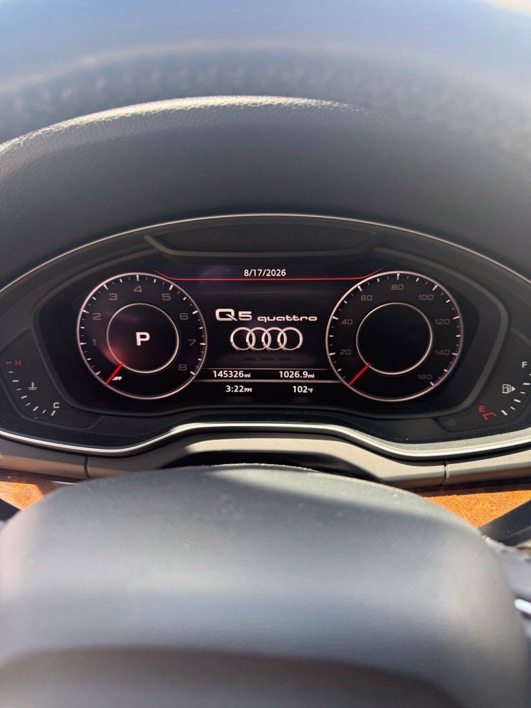 Used 2018 Audi Q5 2.0T Premium AWD/4WD image 8