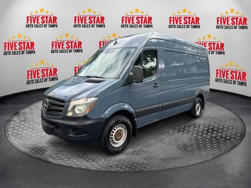 Used 2018 Mercedes-Benz Sprinter 2500 image 3