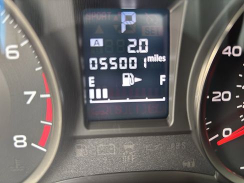 Used 2016 Subaru Crosstrek 2.0i Premium w/ Moonroof Package image 12