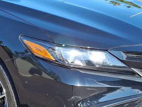 Certified 2024 Toyota Camry SE w/ Cold Weather Package AWD/4WD image 9