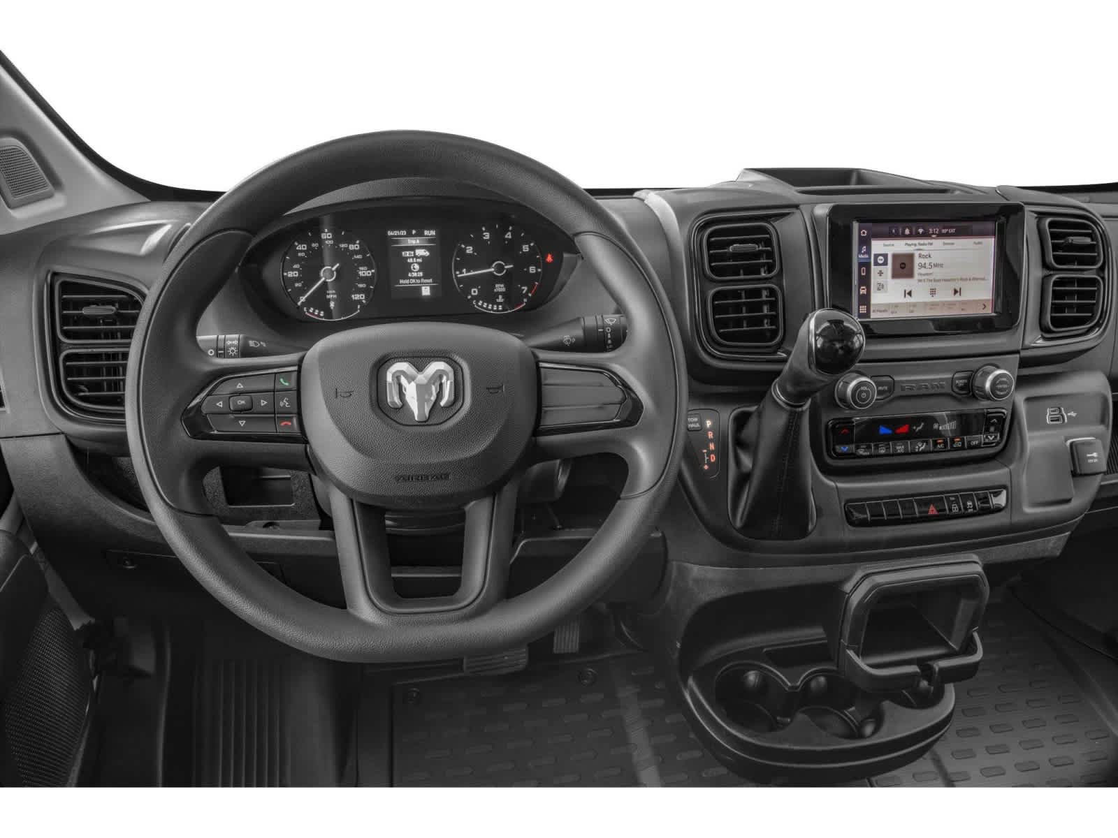 New 2027 RAM ProMaster 2500 FWD image 4
