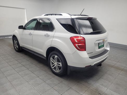 Used 2017 Chevrolet Equinox Premier w/ Enhanced Convenience Package FWD image 5