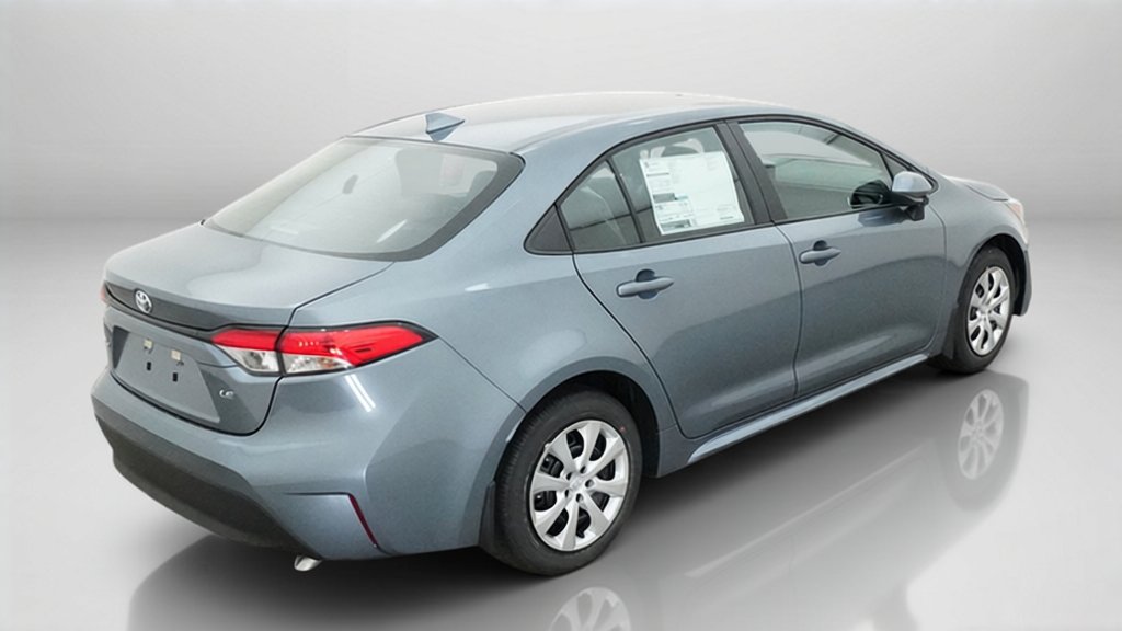 New 2027 Toyota Corolla LE FWD image 12