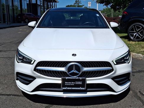 Certified 2023 Mercedes-Benz CLA 250 4MATIC image 2