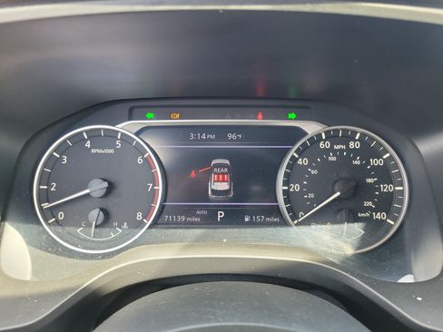 Certified 2023 Nissan Rogue SV AWD/4WD image 24
