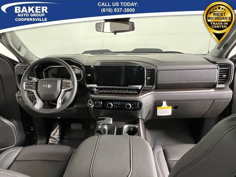 New 2026 Chevrolet Silverado 1500 LT Trail Boss w/ LT Trail Boss Premium Package image 9