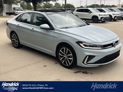 Used 2026 Volkswagen Jetta SE