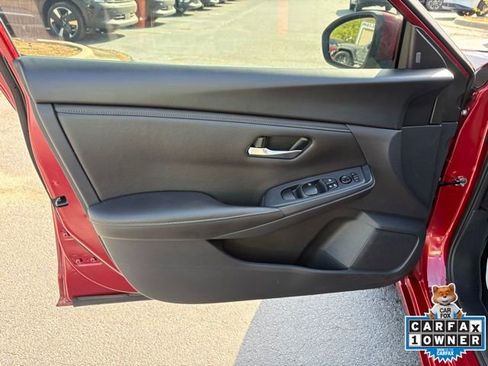 Used 2023 Nissan Sentra SV w/ All-Weather Package FWD image 24