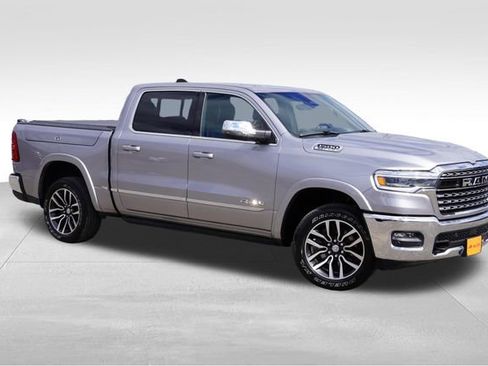 Used 2025 RAM 1500 Limited AWD/4WD image 2