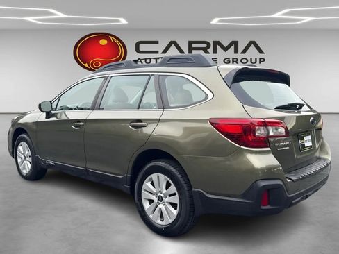 Used 2018 Subaru Outback 2.5i AWD/4WD image 3