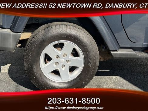 Used 2007 Jeep Wrangler X AWD/4WD image 10