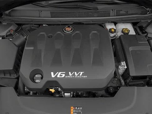 Used 2013 Cadillac XTS Luxury w/ Driver Awareness Package image 13