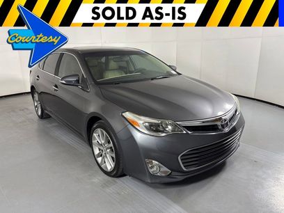 Used 2015 Toyota Avalon XLE Touring