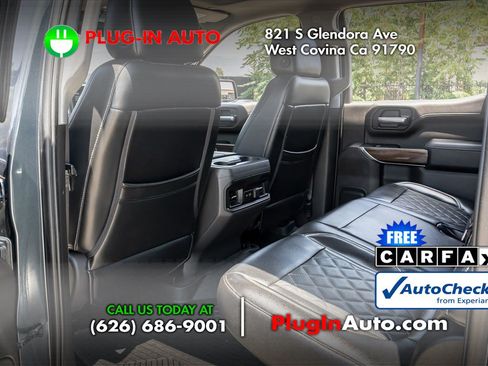 Used 2020 Chevrolet Silverado 1500 RST w/ All-Star Edition AWD/4WD image 13