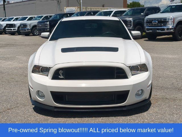 Used 2013 Ford Mustang Shelby GT500 RWD image 16