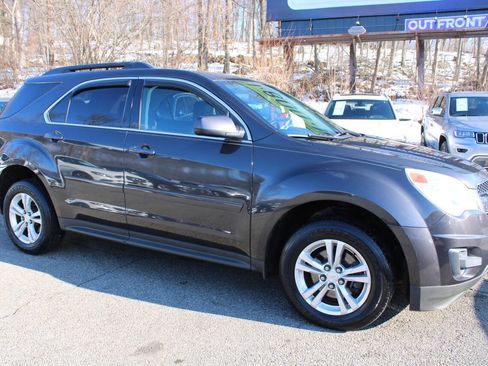 Used 2013 Chevrolet Equinox LT w/ Driver Convenience Package image 5
