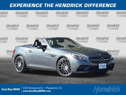 Used 2017 Mercedes-Benz SLC 43 AMG