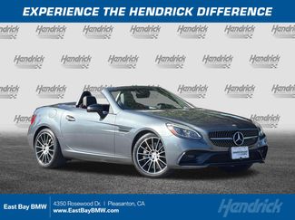 Used 2017 Mercedes-Benz SLC 43 AMG video 1