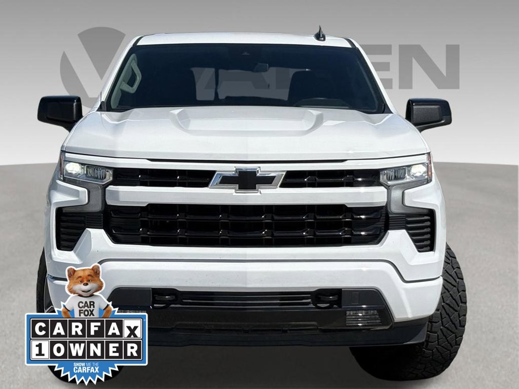 Used 2025 Chevrolet Silverado 1500 RST w/ All Star Edition Plus AWD/4WD image 2