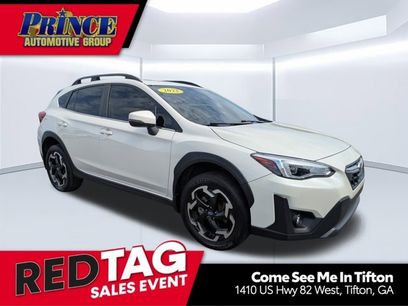 Used 2022 Subaru Crosstrek 2.5i Limited w/ Moonroof Package 2