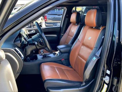Certified 2020 Dodge Durango Citadel RWD image 8