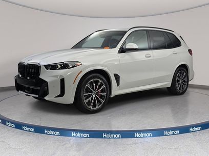 New 2026 BMW X5 xDrive40i w/ M Sport Package