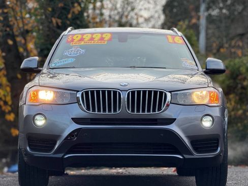 Used 2016 BMW X3 xDrive28i image 2