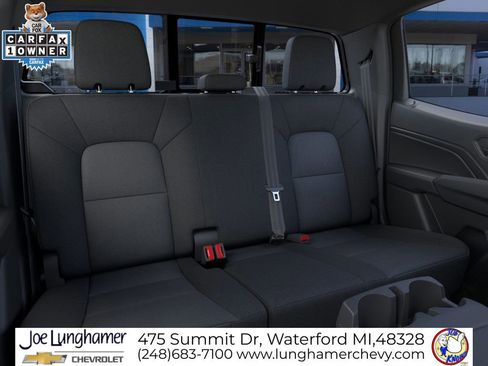 New 2026 Chevrolet Colorado W/T w/ LPO, Pro Essentials Package image 19