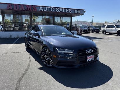 Used 2017 Audi A7 3.0T Prestige