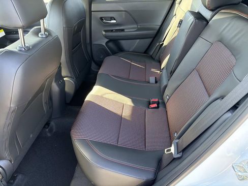 New 2026 Nissan Kicks SR FWD image 13