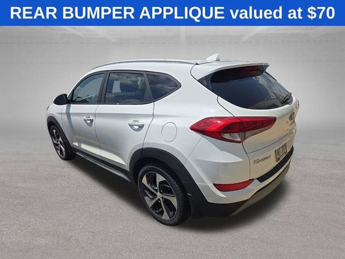 Used 2018 Hyundai Tucson Sport AWD/4WD image 5