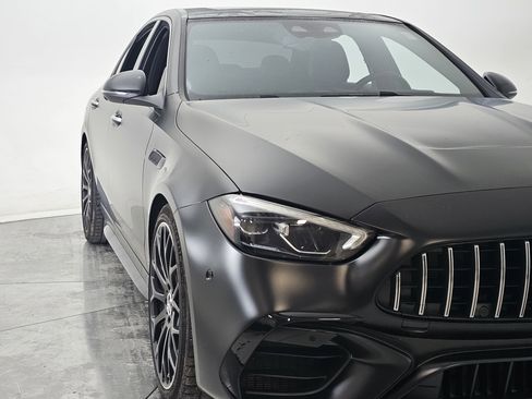 Certified 2025 Mercedes-Benz C 36 AMG S image 35