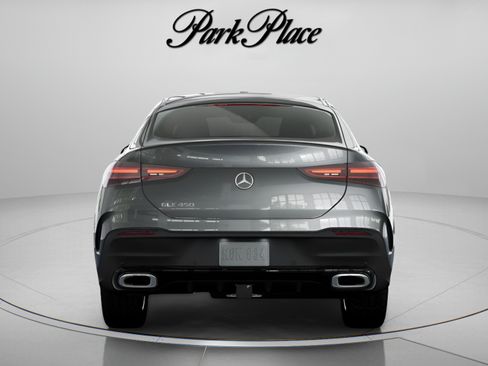 Certified 2026 Mercedes-Benz GLE 450 4MATIC Coupe image 14