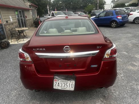 Used 2014 Nissan Altima 2.5 SV FWD image 5