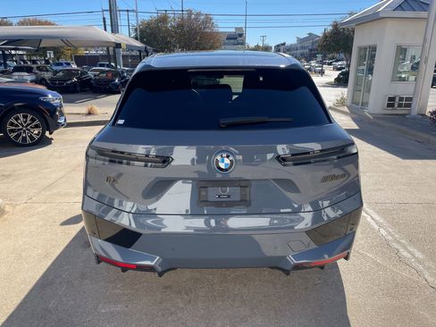 Certified 2025 BMW iX M60 image 6