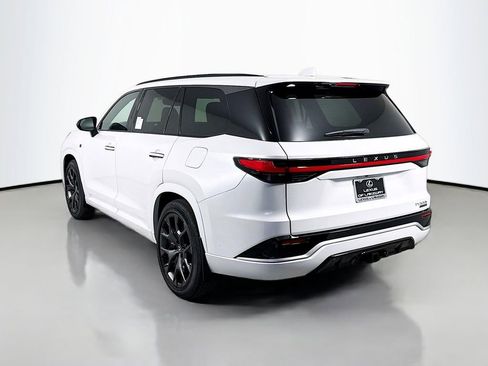 New 2026 Lexus TX 500h AWD image 7