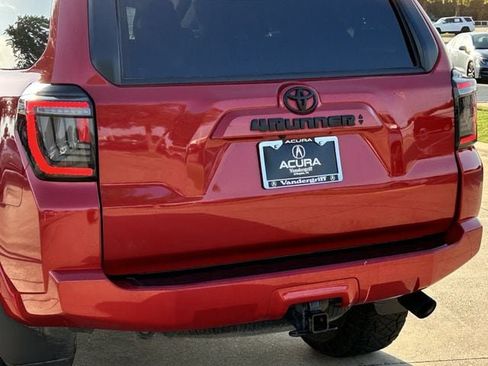 Used 2024 Toyota 4Runner SR5 Premium w/ Moonroof Package AWD/4WD image 6