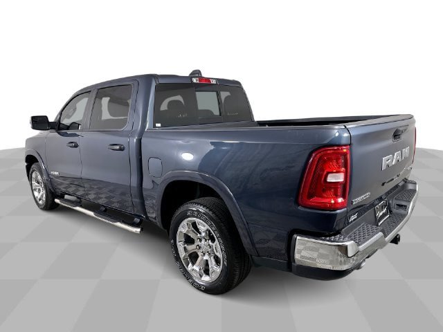 Used 2025 RAM 1500 Big Horn AWD/4WD image 6