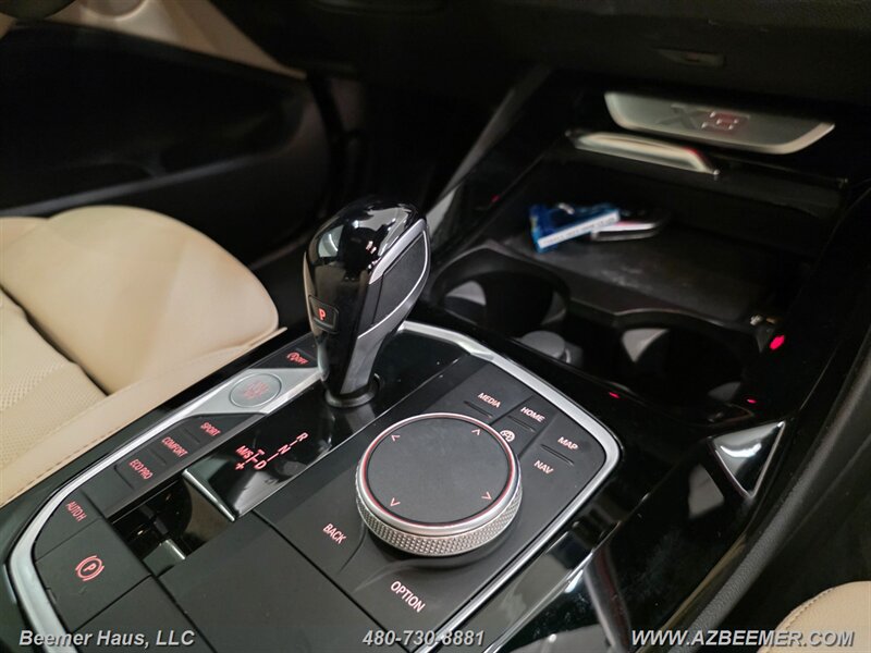 Used 2023 BMW X3 sDrive30i w/ Convenience Package RWD image 40