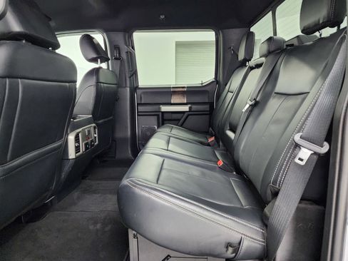 Used 2022 Ford F250 Lariat w/ Chrome Package image 9