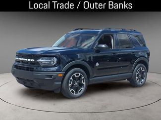 Used 2023 Ford Bronco Sport Outer Banks AWD/4WD video 1