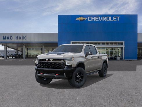 New 2026 Chevrolet Silverado 1500 ZR2 AWD/4WD image 8