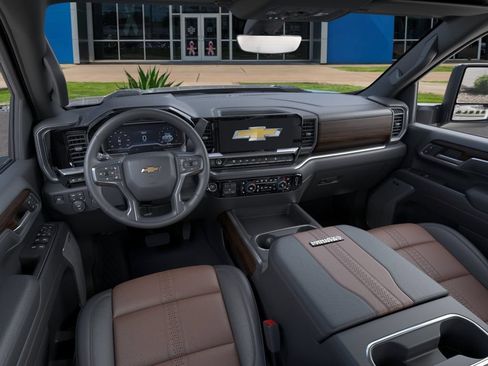 New 2026 Chevrolet Silverado 2500 High Country w/ High Country Premium Package AWD/4WD image 15