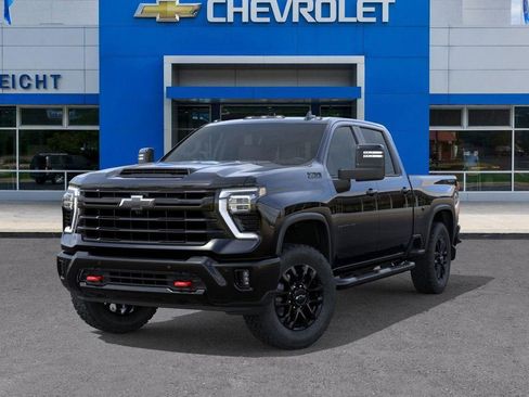 New 2026 Chevrolet Silverado 3500 LTZ image 6