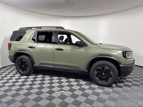 New 2026 Honda Passport TrailSport Elite image 10