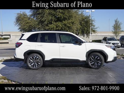 Used 2026 Subaru Forester Touring image 6