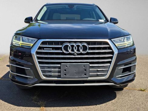 Used 2017 Audi Q7 3.0T Premium Plus AWD/4WD image 9